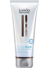 Londa Professional TonePlex Haarmaske 200 ml / Coffee Brown