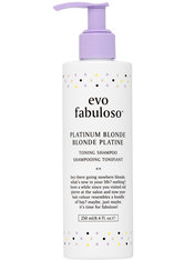 Evo Hair Fabuloso Platinum Blonde Toning Shampoo 250 ml