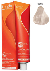 Londa Professional Demi-Permanent Color Ammonia Free Haarfarben 60 ml / 10/6 Hell-Lichtblond Violett