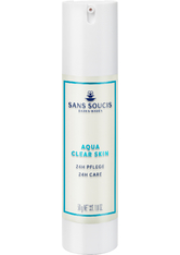 Sans Soucis Aqua Clear Skin 24h Pflege Gesichtscreme 50 ml