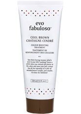 evo Fabuloso Cool Brown Colour Boosting Treatment Haartönung