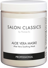 SALON CLASSICS Aloe Vera Maske 300 ml