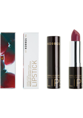 Korres Make-up Lippen Morello Creamy Lipstick Nr. 28 Pearl Berry 3,50 g