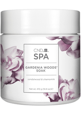 CND Spa Gardenia Woods Soak 410 ml