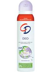 CD Deo Spray Wasserlilie 150 ml