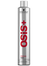 Schwarzkopf Professional OSIS+ Core Styling Finish Freeze Strong Hold Haarspray 500.0 ml