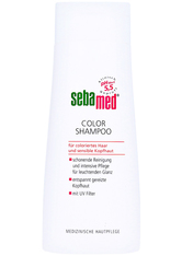 sebamed Sebamed Color Shampoo Sensitive Haarshampoo 200.0 ml