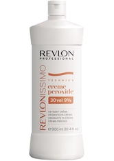 Revlon Revlonissimo Creme Peroxide Entwickler 30 Vol 9% 900 ml Entwicklerflüssigkeit