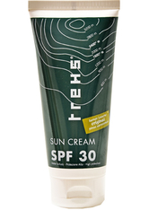 Trehs Sarner Latsche Sun Cream SPF 30 mit Zinc Oxide 100 ml