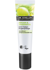 Dr. Scheller Gesichtspflege Argan & Amaranth Anti-Falten Augenpflege 15 ml