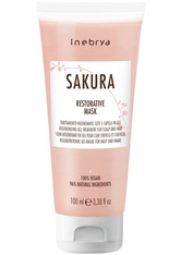 Inebrya Sakura Restorative Maske 100 ml