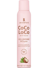 Lee Stafford CoCo LoCo & Agave Volumising Mousse Schaumfestiger 200.0 ml
