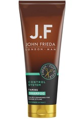 John Frieda John Frieda Man Control System Taming Shampoo Haarshampoo 250.0 ml