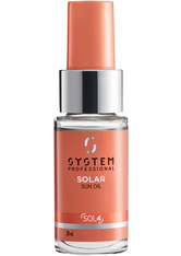 System Professional EnergyCode Solar Sun Oil (SOL4) Haaröl  30 ml