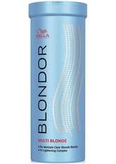 Wella Professionals Blondierungen Blondor Multi Blonde Powder 800 g