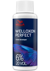 Wella Welloxon Perfect Oxidations Creme 6% 60 ml Entwicklerflüssigkeit