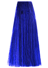 3DeLuxe Professional Hair Color Cream Corrector Blau 100 ml