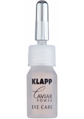 Klapp Caviar Power Eye Care Liquid Serum 5 x 3 ml Gesichtsserum