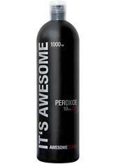 Sexy Hair Awesome Colors Haarfarbe Coloration Peroxid 3% 1000 ml