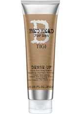 Bed Head for Men by Tigi Dense Up Mens Thickening Shampoo for Volume 250ml