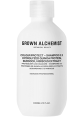 Grown Alchemist Colour-Protect Shampoo 0.3 Hydrolized Quinoa Protein, Burdock, Hibiscus Extract Haarshampoo 200.0 ml