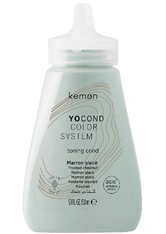Kemon Haarpflege Yo Color System Yo Cond Kastanie Glasiert 150 ml