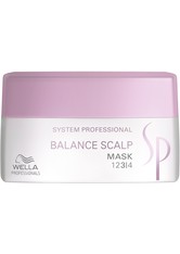 Wella SP System Professional Balance Scalp Mask 400 ml Kopfhautbalsam
