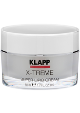 Klapp X-Treme Super Lipid Cream 50 ml Gesichtscreme