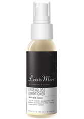 LESS IS MORE Travel Lindengloss Conditioner 50 ml