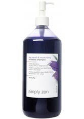 Simply Zen Haarpflege Age Benefit & Moisturizing Whitness Shampoo 1000 ml