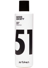Artègo Haarpflege Good Society 51 Specials Shiny Grey Shampoo 250 ml
