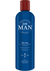 CHI 3-in-1 Shampoo, Conditioner, Bodywash 355 ml Duschgel