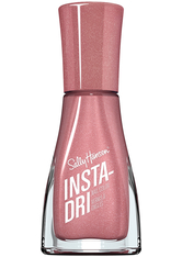 Sally Hansen Insta Dri Fast Dry Nail Color Nail Polish (various shades) - Racing Rose