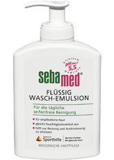 sebamed Sebamed flüssig Waschemulsion mit Spender Duschgel 200.0 ml