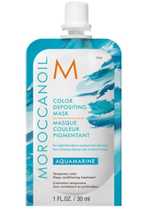 Moroccanoil Color Depositing Mask Reisegröße Haarmaske 30.0 ml