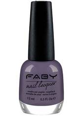 Faby Nagellack Classic Collection Sakiko'S Time 15 ml