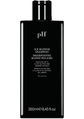 pH Ice Blonde Shampoo 250 ml