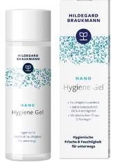 Aktion - Hildegard Braukmann Hand Hygiene Gel 45 ml Handgel