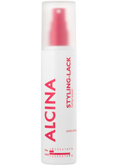 Alcina Extra Strong Styling-Lack 125 ml Pump Haarspray