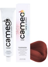 Cameo Color Haarfarbe 5/4i hellbraun intensiv rot-intensiv 60 ml