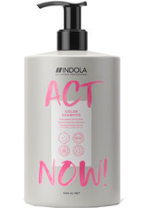 Indola ACT NOW! Color Shampoo 1000 ml