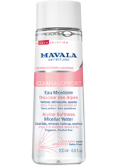 Mavala Clean & Comfort Alpine Softness Micellar Water 200 ml