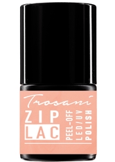 Trosani ZipLac Peel-Off UV/LED Nail Polish Cute Princess (4), 6 ml