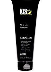 Kis Keratin Infusion System Haare For Men KeraMen All In One Shampoo 250 ml