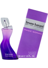 Bruno Banani Magic Woman Eau de Toilette Spray Eau de Parfum 30.0 ml