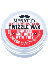 Mr. Natty Empires Are Built With This Natty Moustache Twizzle Wax Bartwachs  10 g