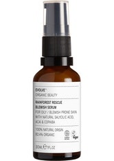 Evolve Organic Beauty Rainforest Rescue Blemish Serum 30 ml Gesichtsserum