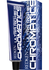 Redken Chromatics Ultra Rich 1.0NN Blau/Schwarz Natur Natur 63 ml