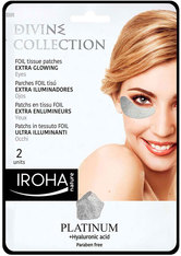 Iroha Pflege Gesichtspflege Divine Collection Extra Glowing Eyes Patches 12 ml