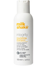 milk_shake integrity nourishing shampoo 100 ml